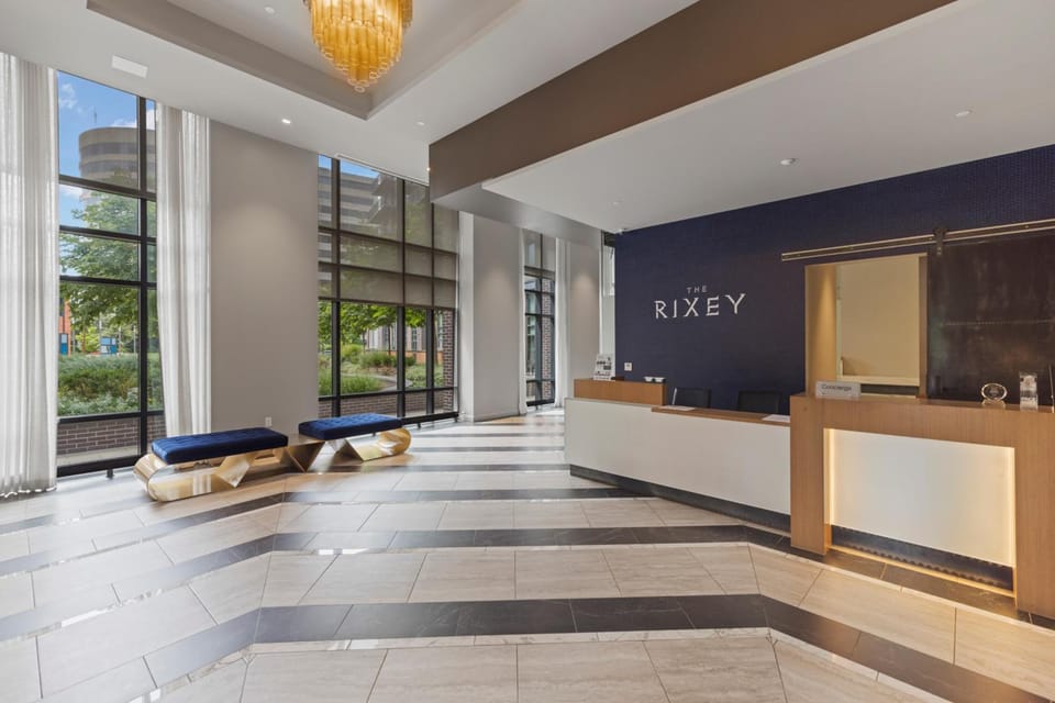 Placemakr Marymount Ballston Hotel in Arlington