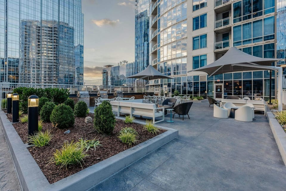 Placemakr Premier SoBro Hotel in East Nashville
