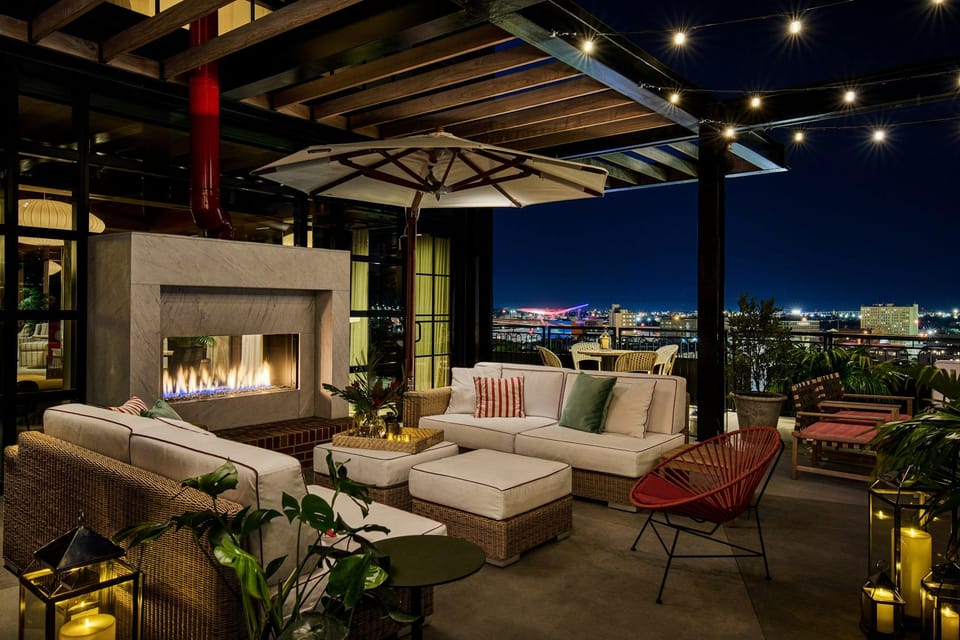 Recreational facilities