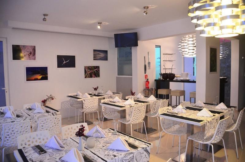 Prassa 3 Boutique Hotel Hotel in Cape Verde