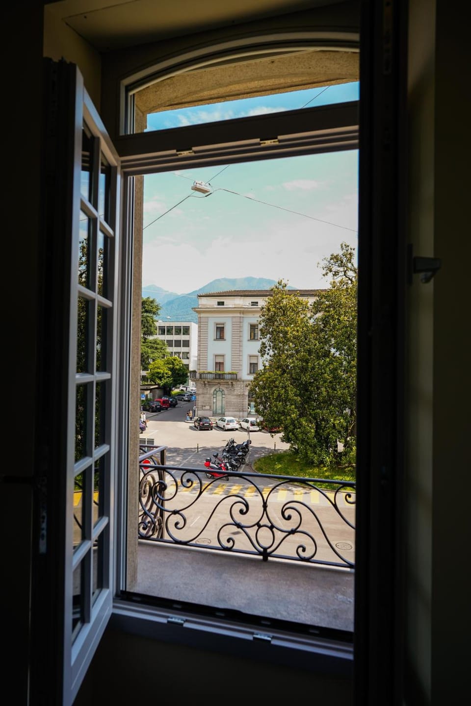 Seven Town House Boutique Hotel Hotel in Locarno