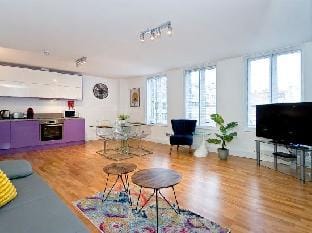 Mulberry Flat 5 - One bedroom 3rd floor by City Living London Hotel in London Borough of Islington