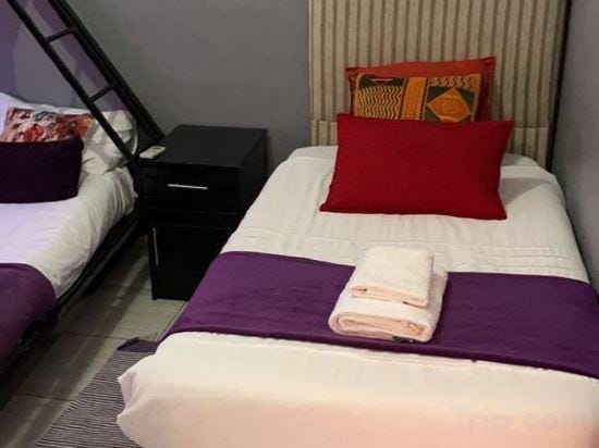 Sweet Holiday Homes Hotel in Zimbabwe