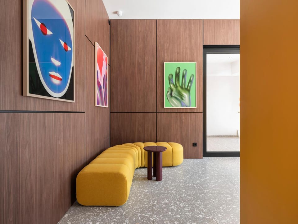 Numa Salzburg Vogelweider Hotel in Salzburg