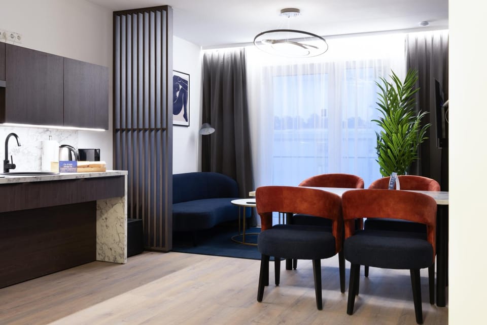 BRIGHT Schloß Holte-Stukenbrock Apartment hotel in North Rhine-Westphalia