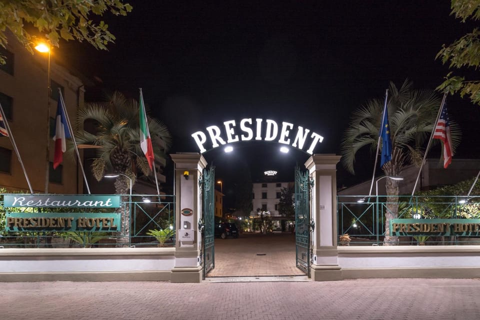 President Hotel Hotel in Montecatini Terme