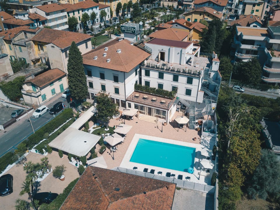 President Hotel Hotel in Montecatini Terme