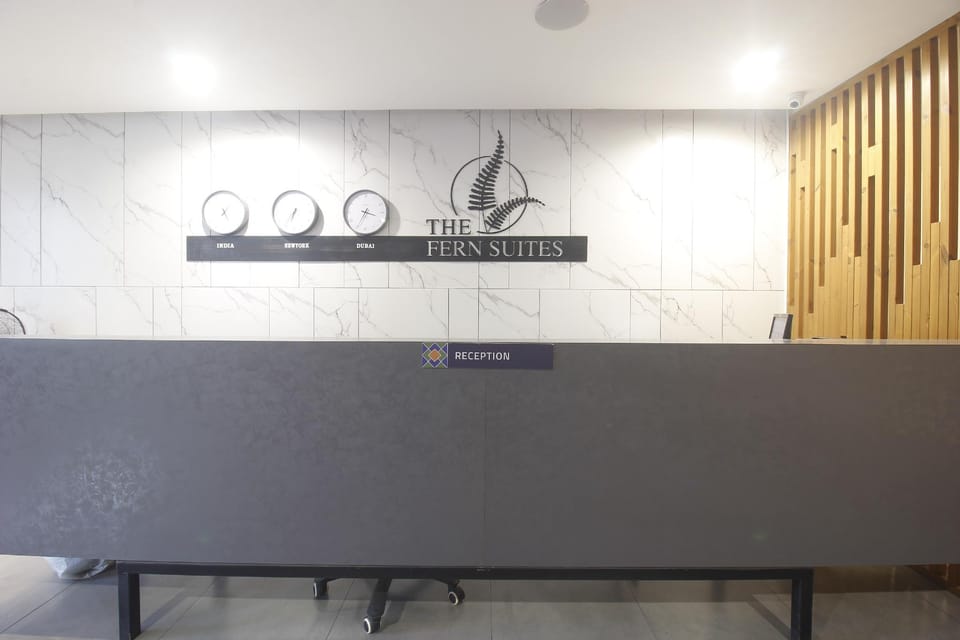 Hotel SSR Fern Suites  Hotel in Hyderabad