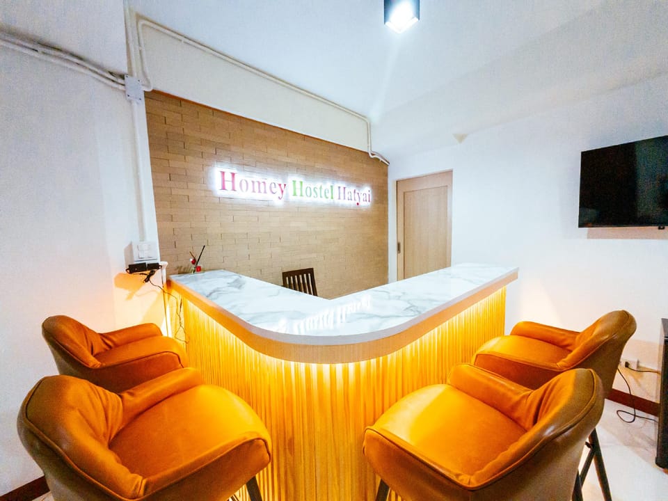 Homey Hostel Hatyai Hostel in Thailand