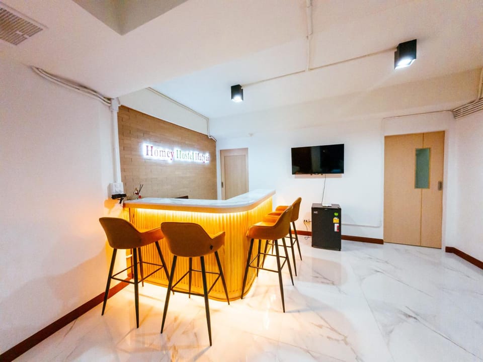 Homey Hostel Hatyai Hostel in Thailand