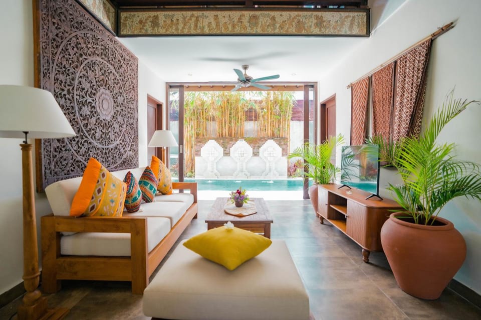Shanti Estate Seminyak by Nakula Hotel in Kuta
