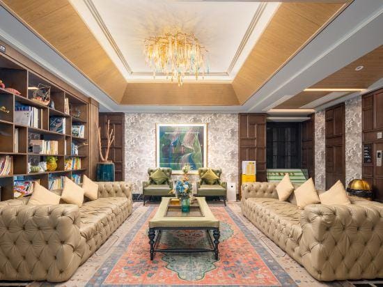 Floral Anna Luxury Homestay Hotel in Jiangsu