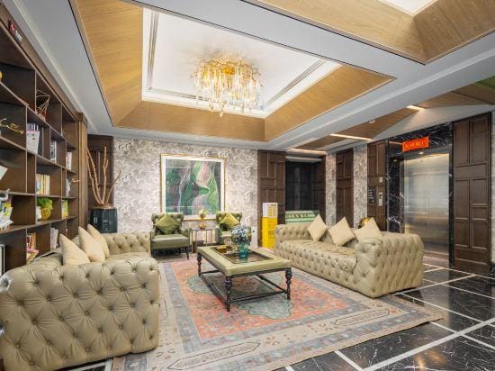 Floral Anna Luxury Homestay Hotel in Jiangsu