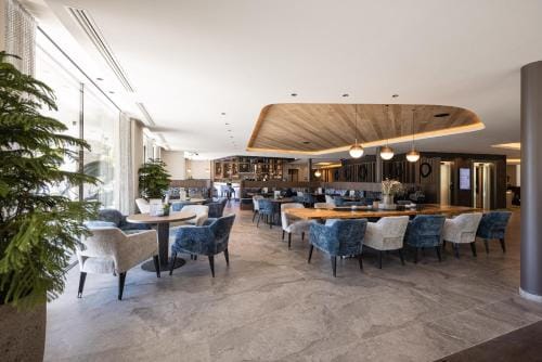 DAS GERSTL Family Retreat Hotel in Trentino-South Tyrol