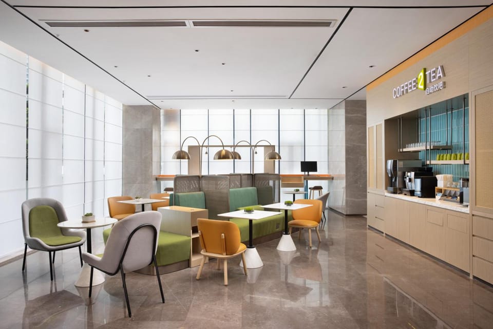 Home2 Suite by Hilton Hangzhou Qianjiang New Town Hotel in Hangzhou