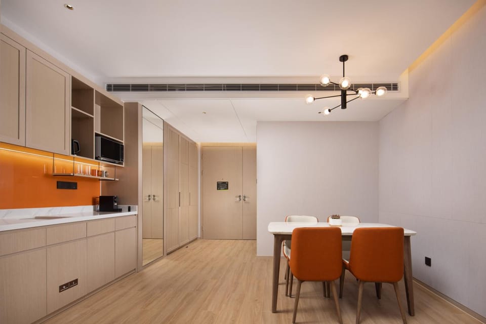 Home2 Suite by Hilton Hangzhou Qianjiang New Town Hotel in Hangzhou