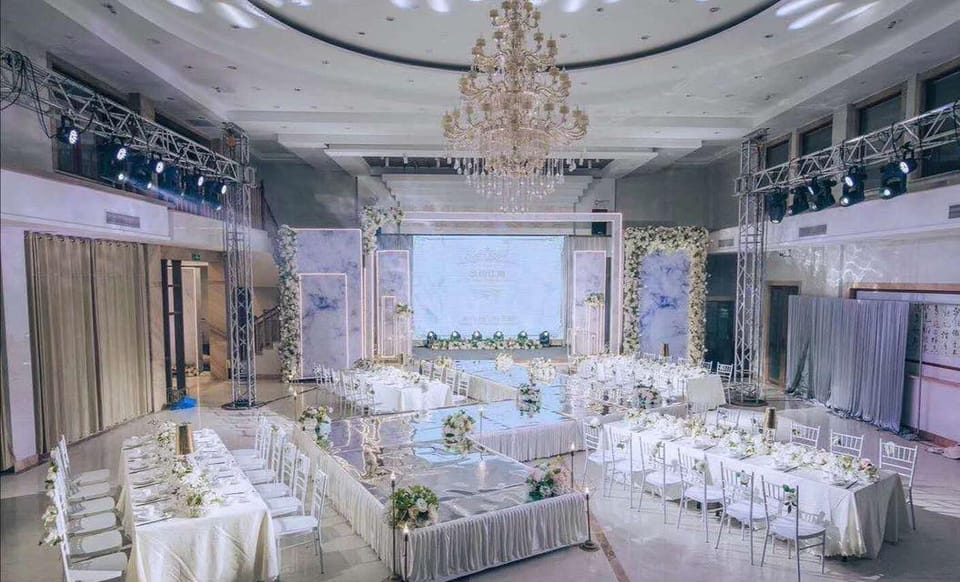Floral Hotel·Wuxi Yangshan Taoyuan Mountain Villa Hotel in Suzhou