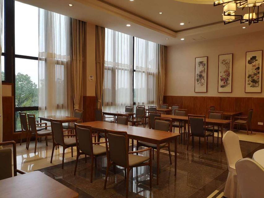 Floral Hotel·Wuxi Yangshan Taoyuan Mountain Villa Hotel in Suzhou