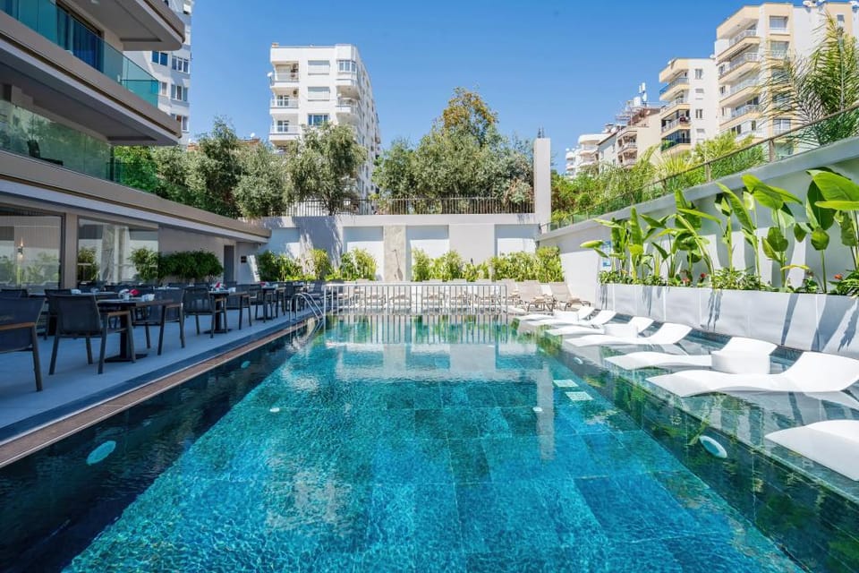 AWEN HOTEL LARA Hotel in Antalya