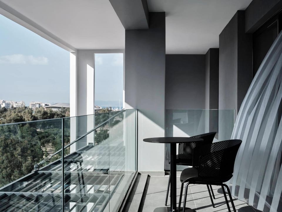 AVA Hotel & Residences Athens Riviera Hotel in Kallithea