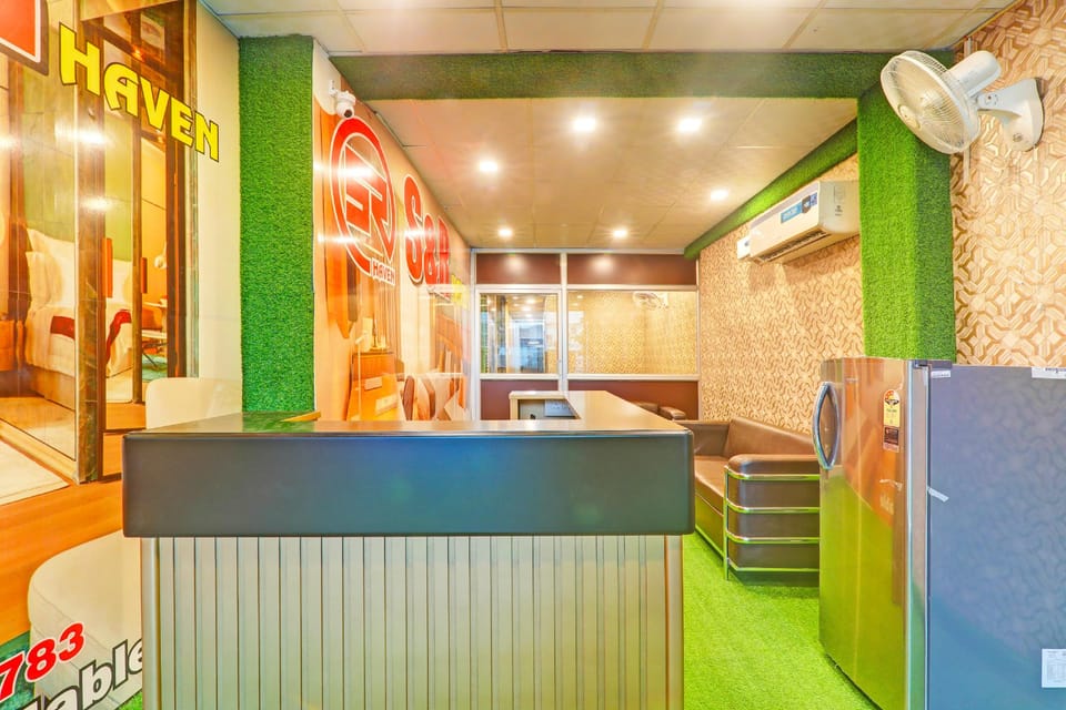Hotel O S&R Haven Hotel in Uttar Pradesh