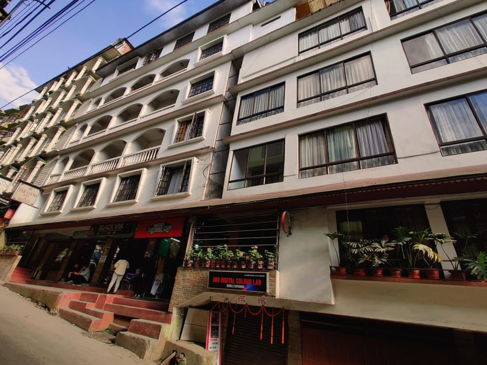 OYO Hotel Tarayana Hotel in India