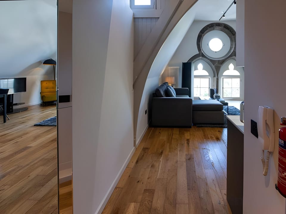 Linton Collection - Blackfriars Lofts Apartment hotel in Edinburgh