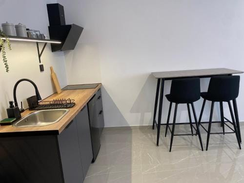Thess Living Suites Hotel in Thessaloniki
