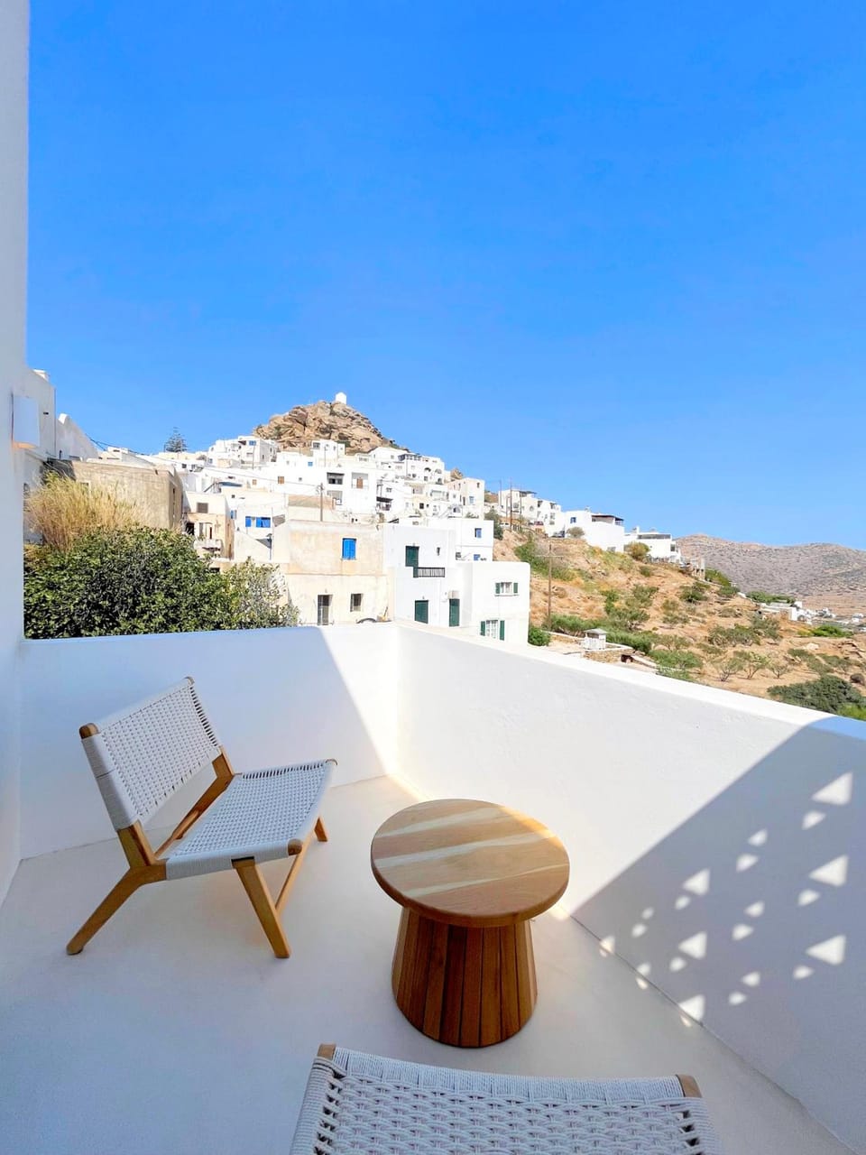 Balcony/terrace