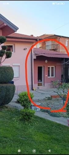 Apartman Dime Hotel in Ohrid