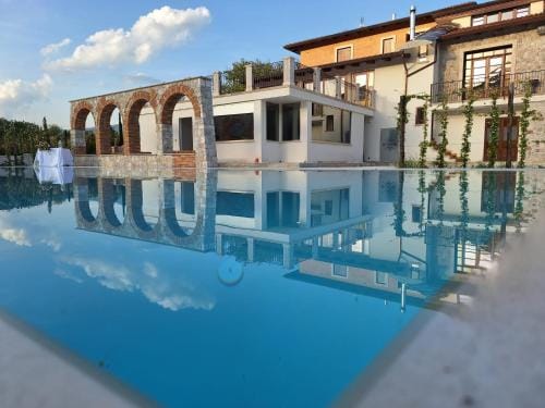TENUTA ROSA - Gastronomia e Relax Hotel in Basilicata