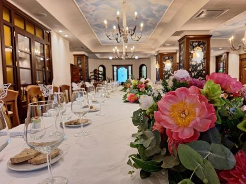 TENUTA ROSA - Gastronomia e Relax Hotel in Basilicata