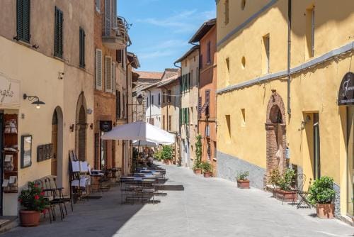 beb del Musico Hotel in Montalcino