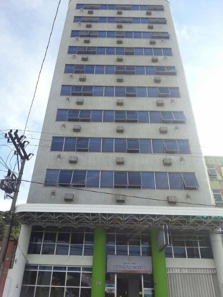 Hotel Estacao Norte Hotel in Juiz de Fora