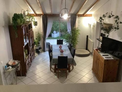 Location JO 2024 Chambre d'hote Petit dejeuner offert Hotel in Torcy