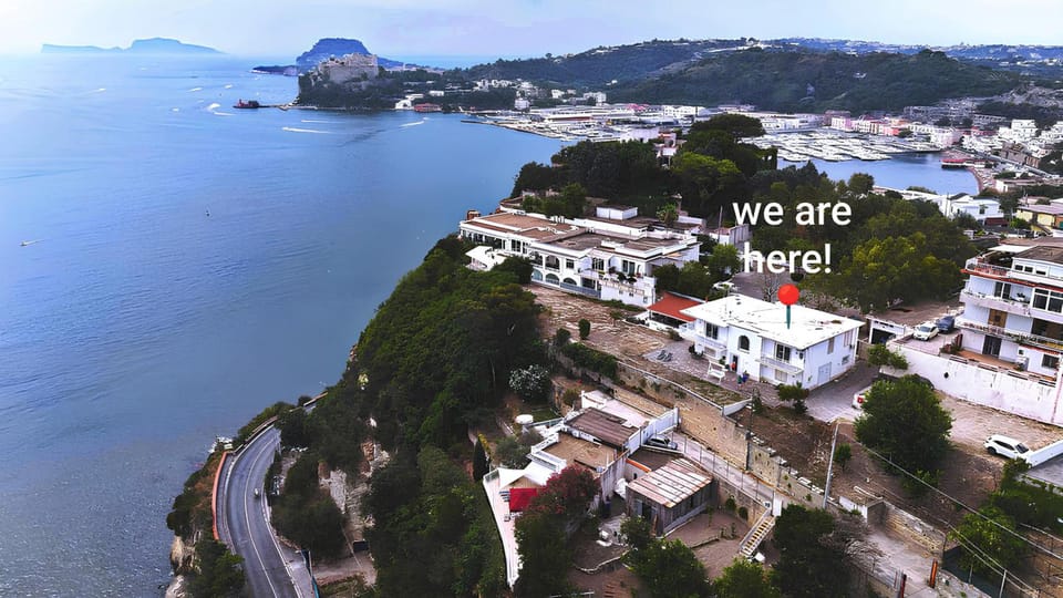 Relais Tiare Bed and Breakfast Hotel in Pozzuoli