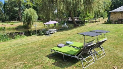 Au fil de l'eau Hotel in Centre-Val de Loire