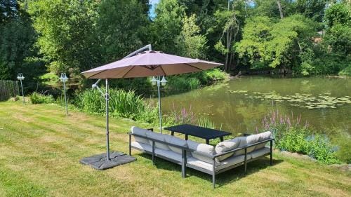 Au fil de l'eau Hotel in Centre-Val de Loire