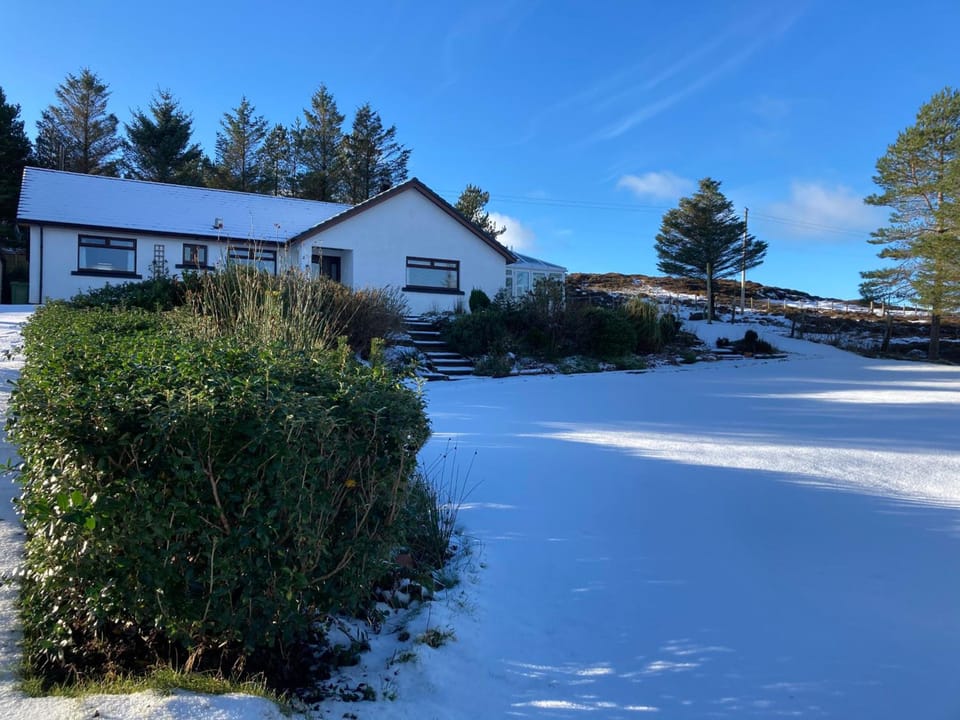Glendale View Hotel in Scotland