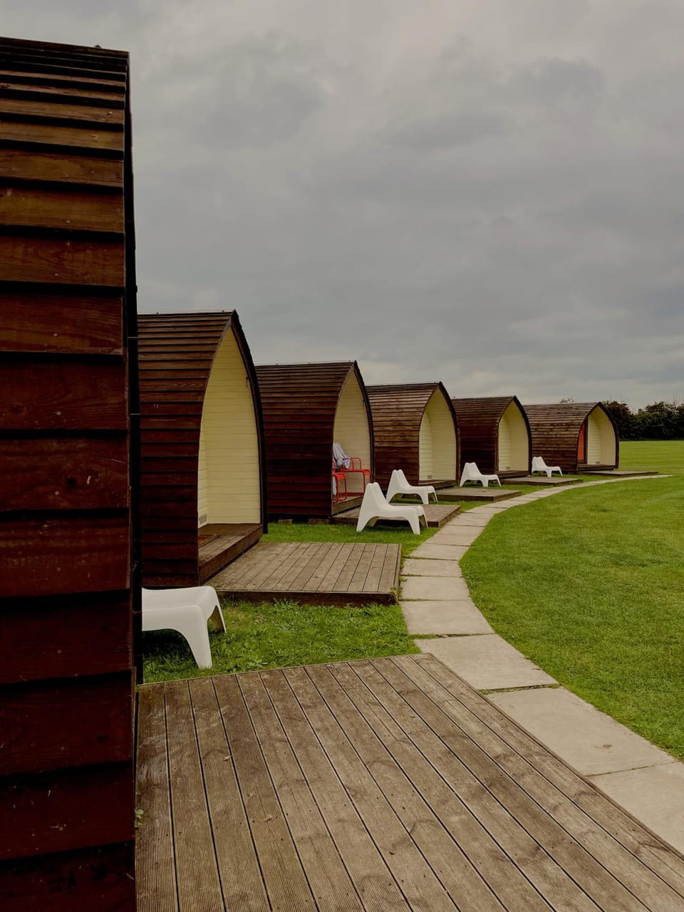 Rodway Hill Golf & Eco Pod Hotel Hotel in Cotswold District