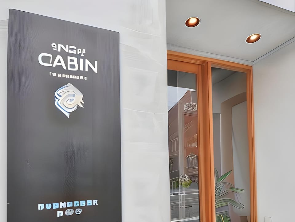 SINGAI CABIN Hotel in Hiroshima Prefecture