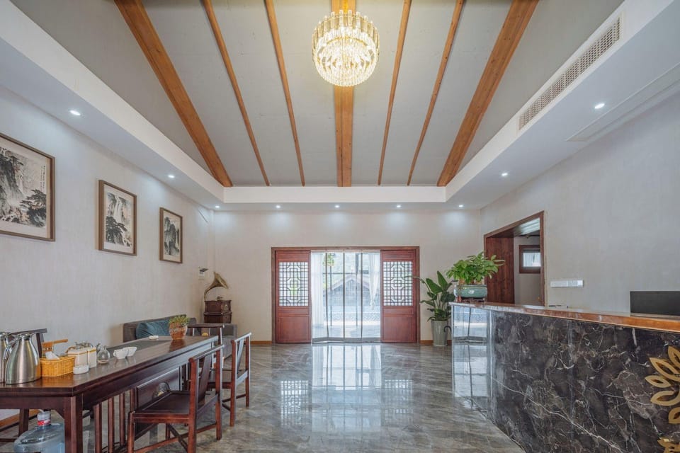Floral Hotel·Yunshang Hot Spring Hotel Hotel in Nanjing