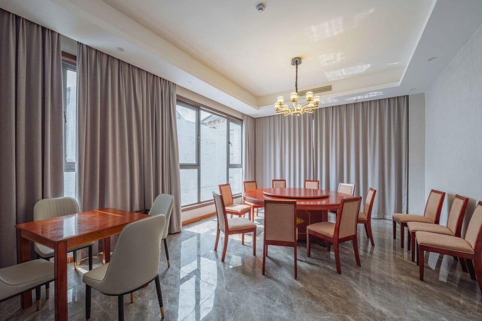 Floral Hotel·Yunshang Hot Spring Hotel Hotel in Nanjing