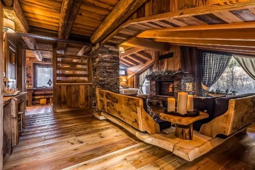 Bed & Breakfast Anisor - Parblanc Hotel in Aosta Valley, Italy