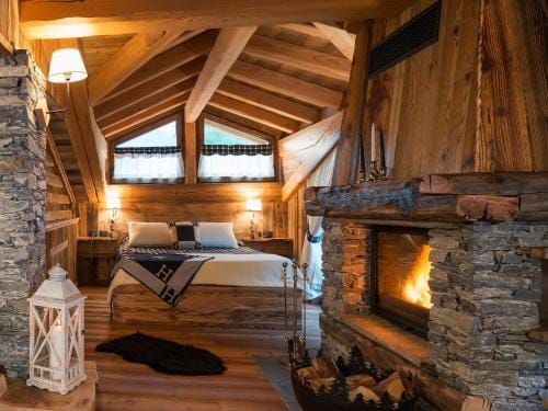Bed & Breakfast Anisor - Parblanc Hotel in Aosta Valley, Italy