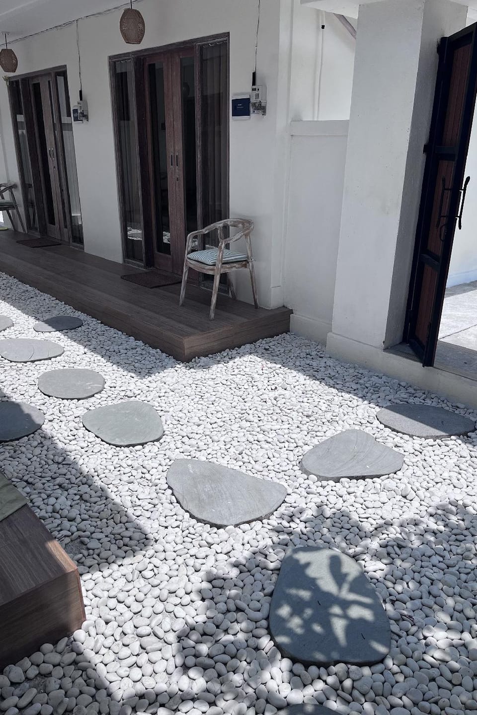 Kiwi Guest House Hotel in North Kuta