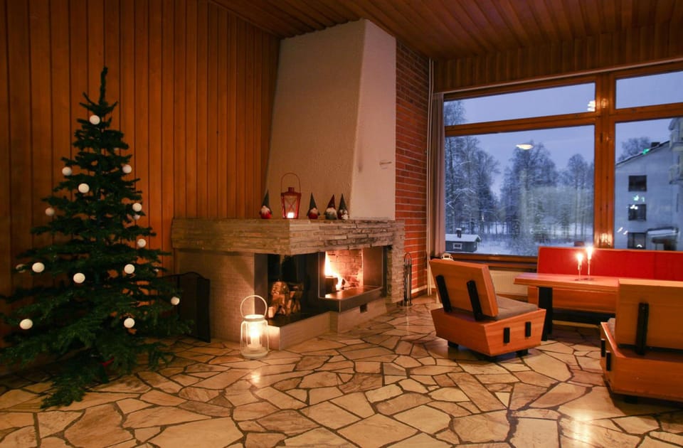 Hotel Metsahirvas Hotel in Rovaniemi