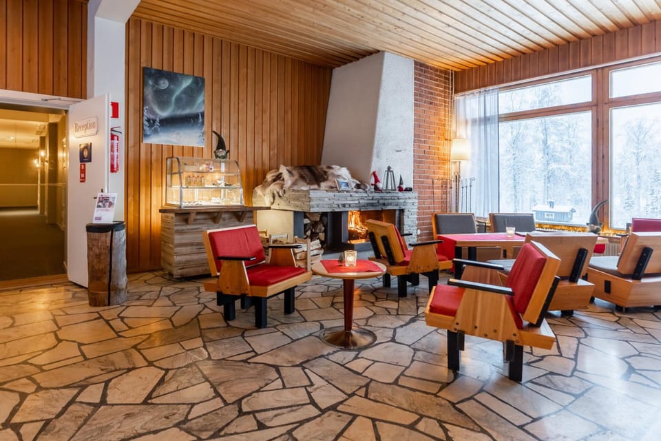 Hotel Metsahirvas Hotel in Rovaniemi