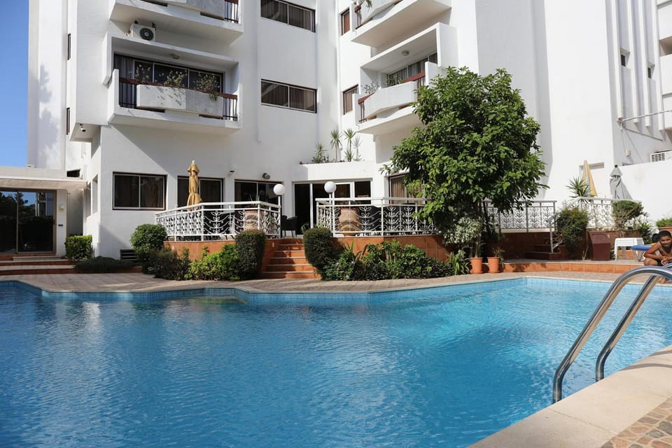 Hotel Aferni Hotel in Agadir