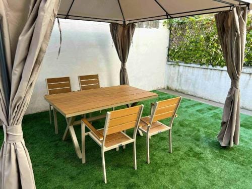 Mouson Luxury Apartment Hotel in Kavala